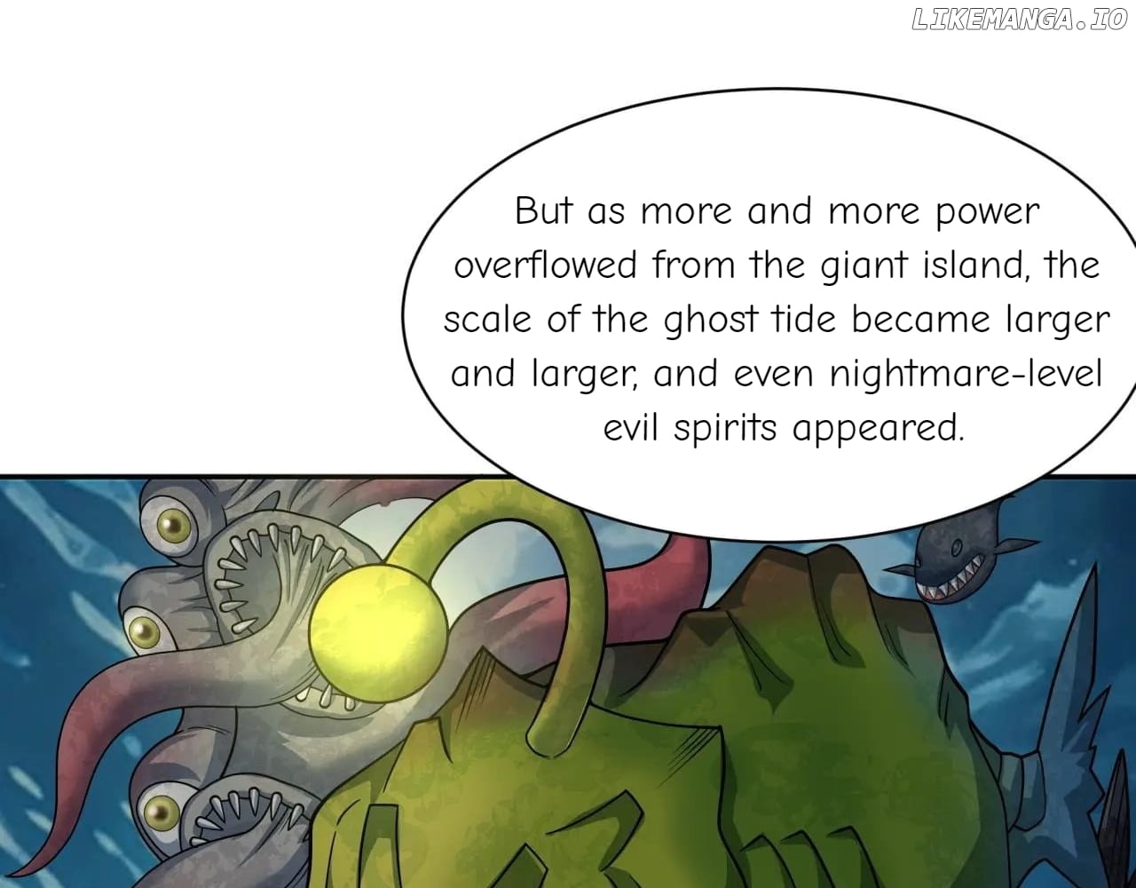 Era of the Haunted Chapter 391 - page 110